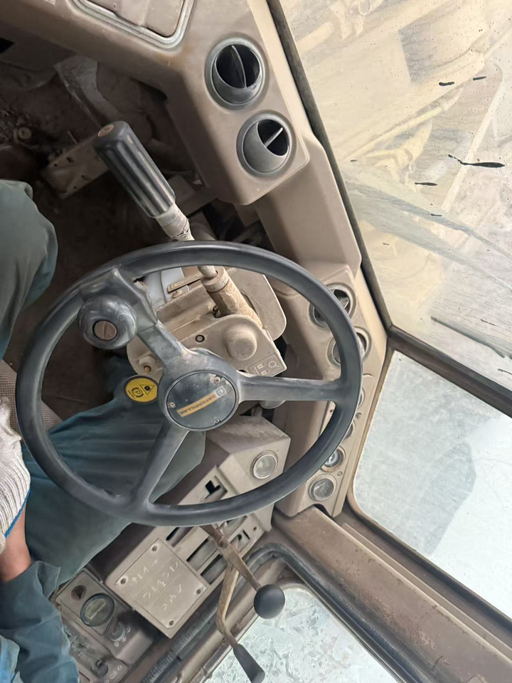 CATERPILLAR 936E - Колёсный погрузчик: фото 5 CATERPILLAR 936E - Колёсный погрузчик: фото 5