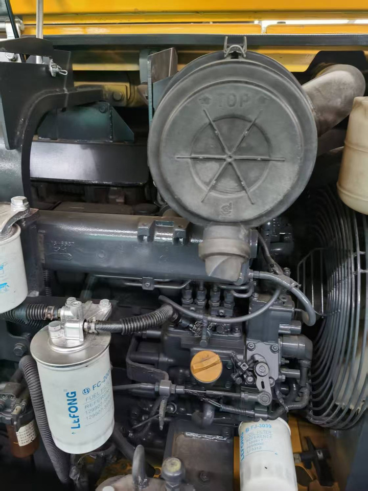 KOMATSU PC58 - Мини-экскаватор: фото 5 KOMATSU PC58 - Мини-экскаватор: фото 5