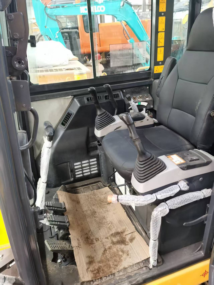 KOMATSU PC58 - Мини-экскаватор: фото 4 KOMATSU PC58 - Мини-экскаватор: фото 4