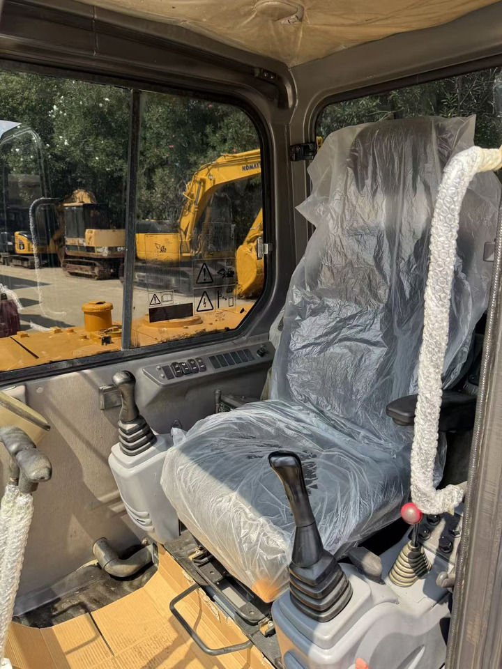 Новый Мини-экскаватор VOLVO EC55D: фото 6