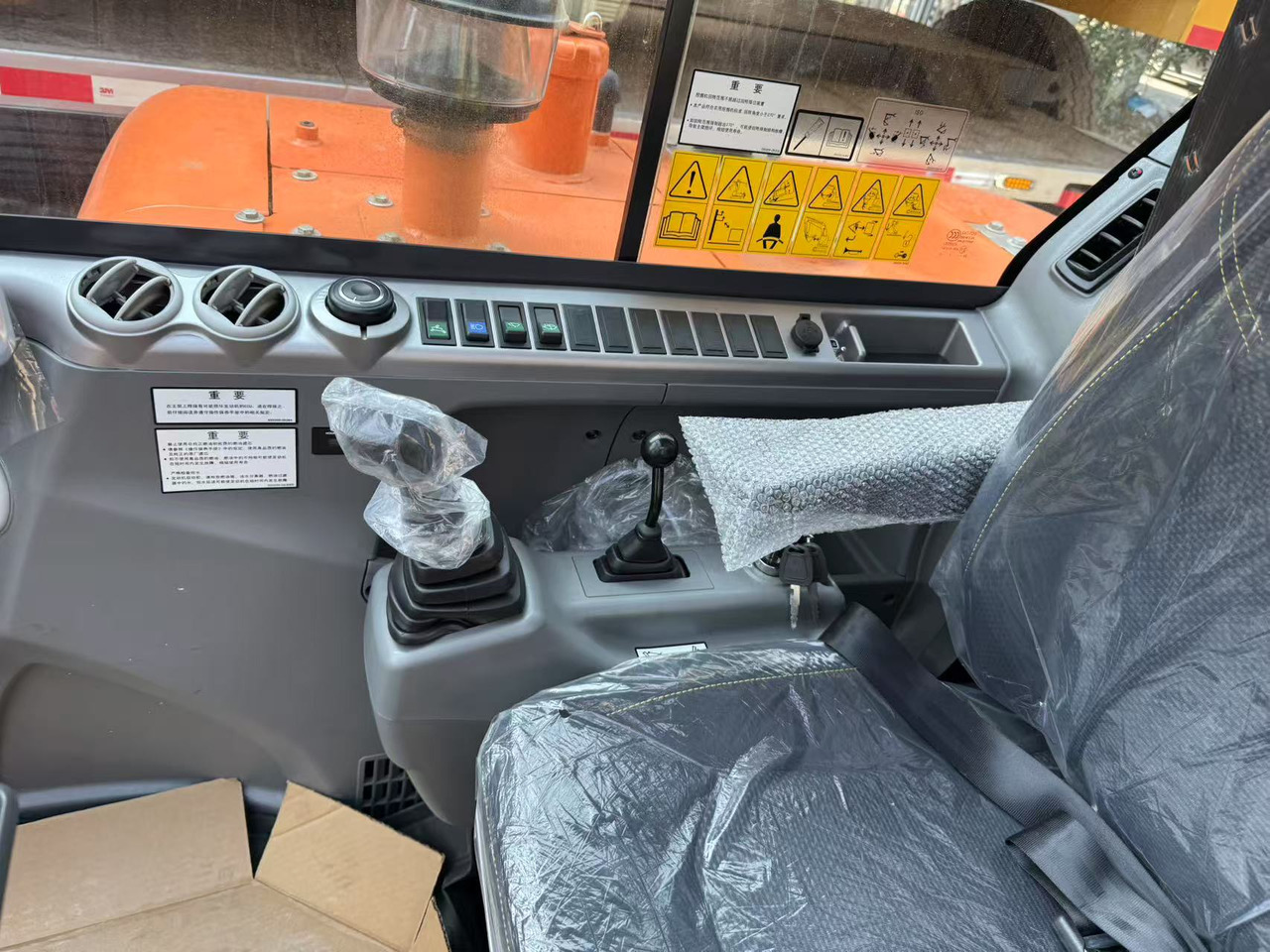 Doosan New DX60 - Мини-экскаватор: фото 3 Doosan New DX60 - Мини-экскаватор: фото 3