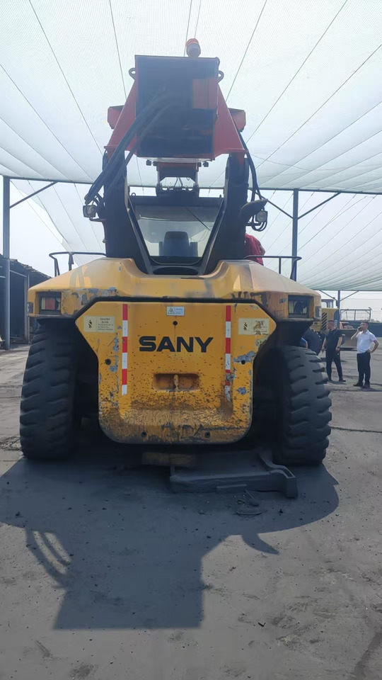 Sany 45 TON RSC450C - Ричстакер: фото 5 Sany 45 TON RSC450C - Ричстакер: фото 5