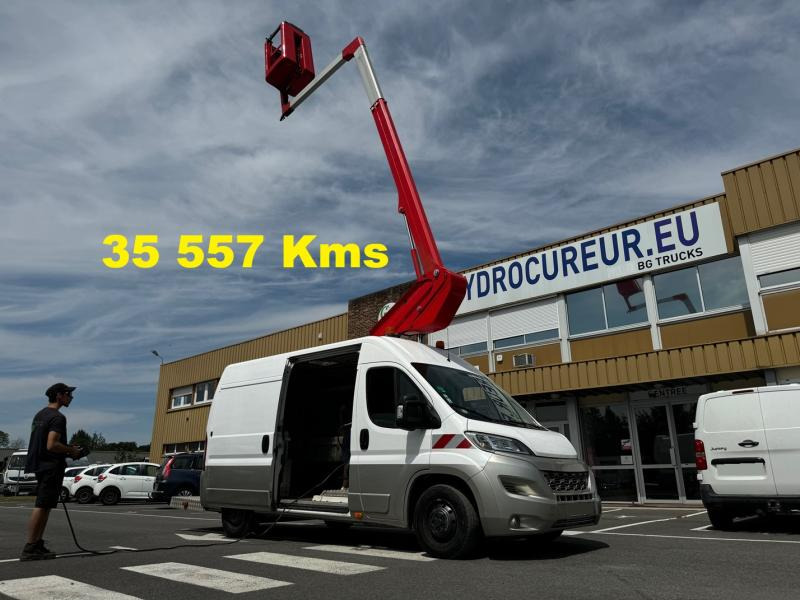 Citroën Jumper - Подъёмник, Лёгкий коммерческий автомобиль: фото 1 Citroën Jumper - Подъёмник, Лёгкий коммерческий автомобиль: фото 1