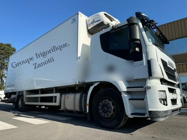 Рефрижератор Iveco Stralis 350: фото 9