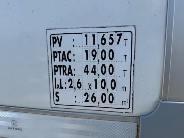 Рефрижератор Iveco Stralis 350: фото 19