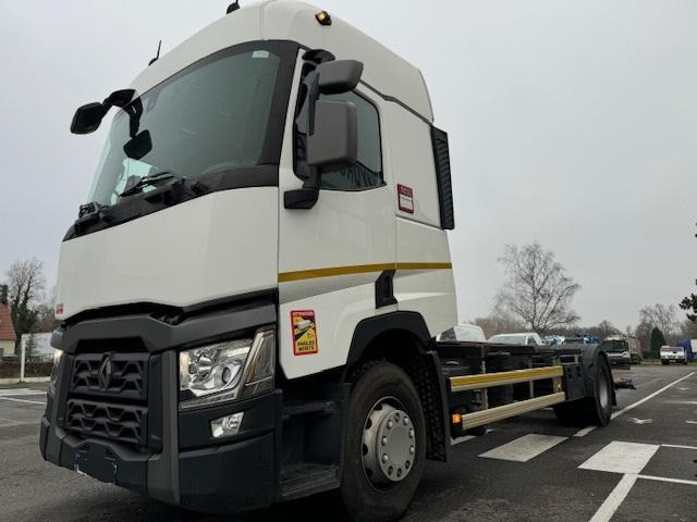 Renault 460 Gamme T - Грузовик-контейнеровоз/ Сменный кузов: фото 3 Renault 460 Gamme T - Грузовик-контейнеровоз/ Сменный кузов: фото 3