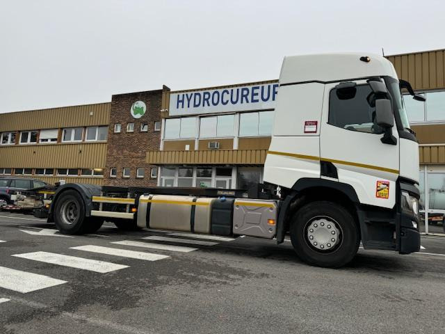 Renault 460 Gamme T - Грузовик-контейнеровоз/ Сменный кузов: фото 1 Renault 460 Gamme T - Грузовик-контейнеровоз/ Сменный кузов: фото 1