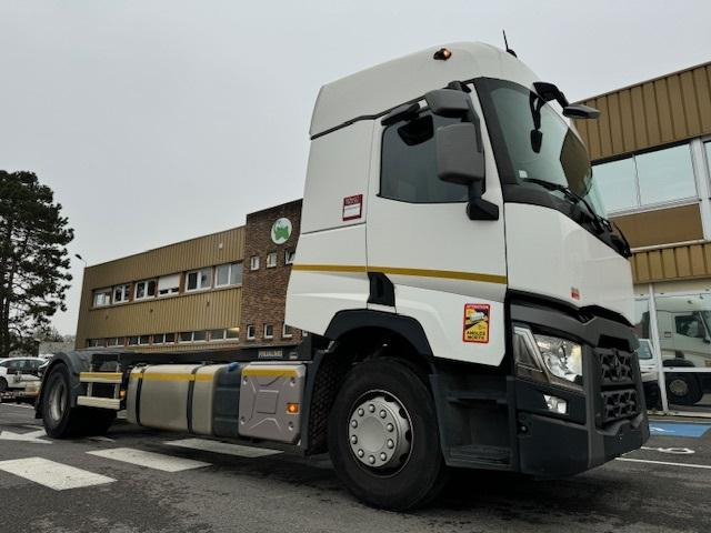 Renault 460 Gamme T - Грузовик-контейнеровоз/ Сменный кузов: фото 2 Renault 460 Gamme T - Грузовик-контейнеровоз/ Сменный кузов: фото 2