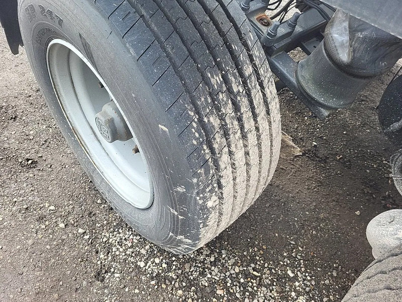 D-Tec CT-60-05D - Полуприцеп-контейнеровоз/ Сменный кузов: фото 4 D-Tec CT-60-05D - Полуприцеп-контейнеровоз/ Сменный кузов: фото 4