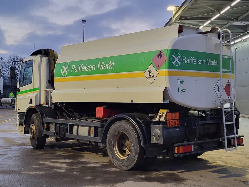 DAF CF 75.310 - Грузовик-цистерна: фото 2 DAF CF 75.310 - Грузовик-цистерна: фото 2