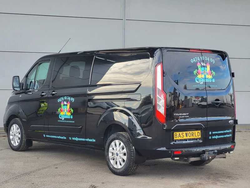 Ford Transit Custom L2H1 - Легковой фургон, Грузопассажирский фургон: фото 2 Ford Transit Custom L2H1 - Легковой фургон, Грузопассажирский фургон: фото 2