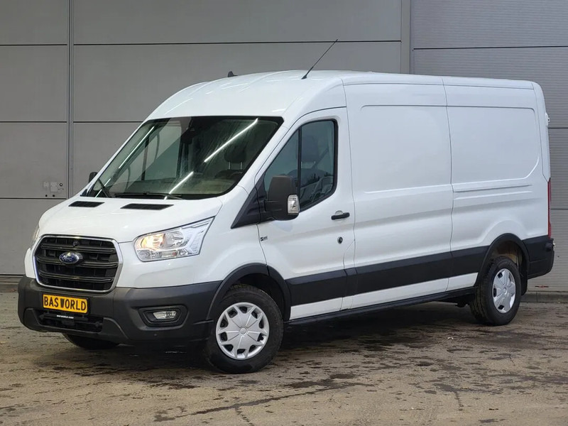 Ford Transit - Цельнометаллический фургон: фото 1 Ford Transit - Цельнометаллический фургон: фото 1