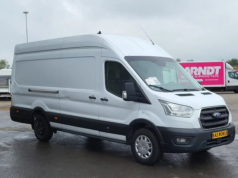 Ford Transit Transit - Цельнометаллический фургон, Грузопассажирский фургон: фото 4 Ford Transit Transit - Цельнометаллический фургон, Грузопассажирский фургон: фото 4