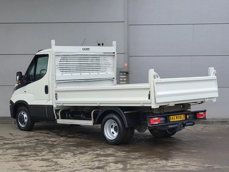 Iveco Daily 35C12 - Малотоннажный самосвал: фото 4 Iveco Daily 35C12 - Малотоннажный самосвал: фото 4