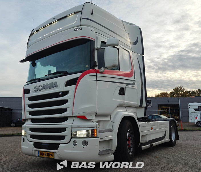 Scania R R410 - Тягач: фото 1 Scania R R410 - Тягач: фото 1