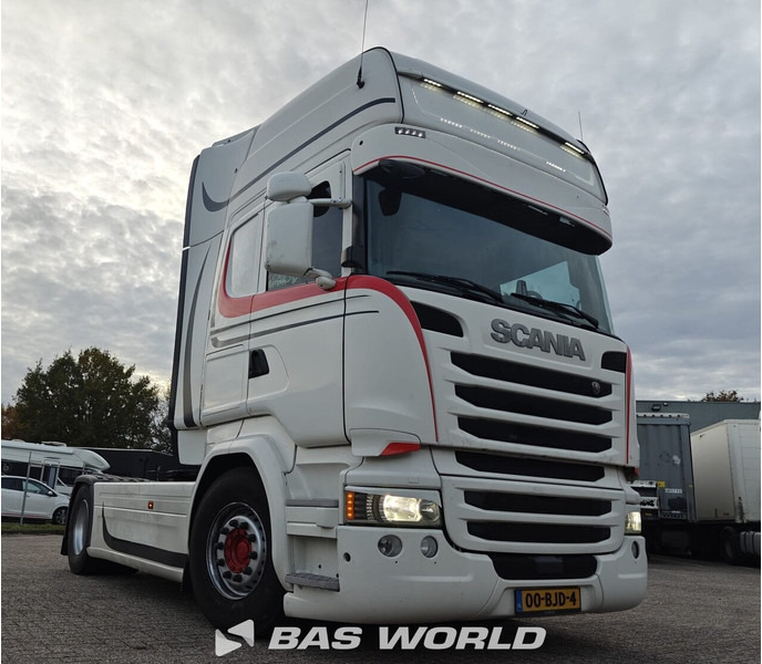 Scania R R410 - Тягач: фото 3 Scania R R410 - Тягач: фото 3
