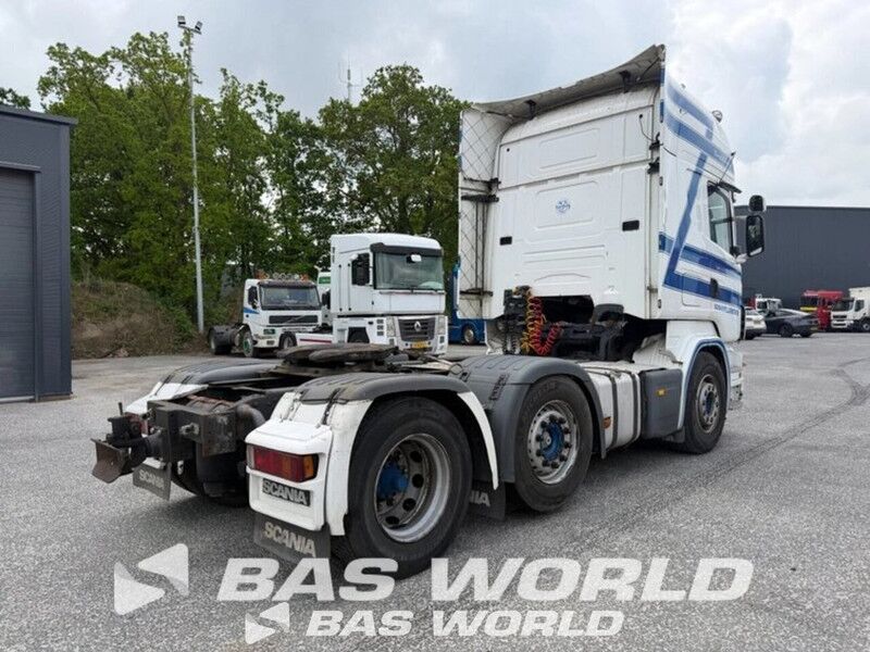 Scania R R420 - Тягач: фото 3 Scania R R420 - Тягач: фото 3