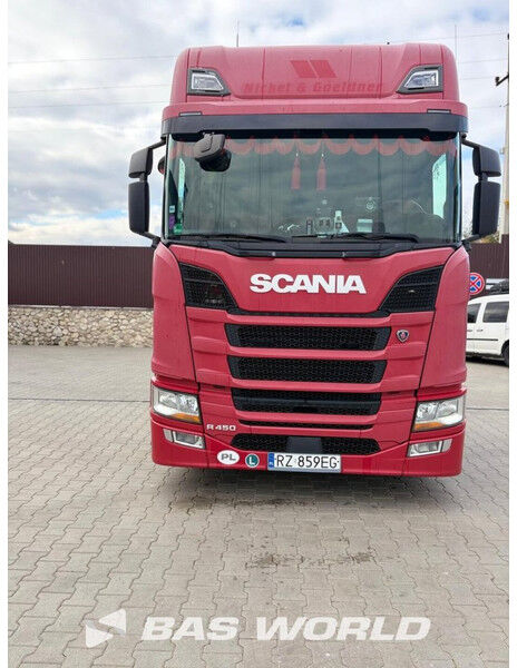 Scania R R450 - Тягач: фото 3 Scania R R450 - Тягач: фото 3