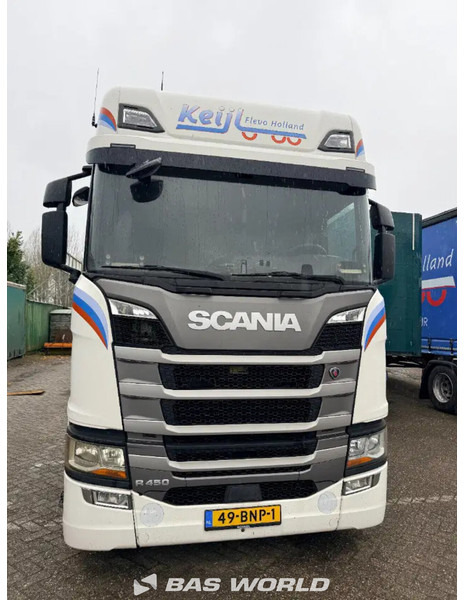 Scania R R450 - Тягач: фото 2 Scania R R450 - Тягач: фото 2