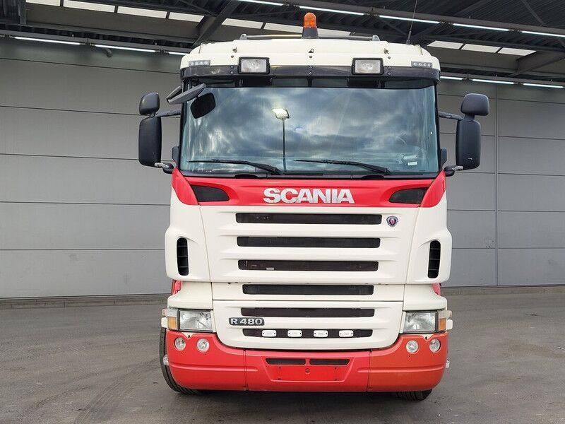 Scania R R480 - Тягач: фото 3 Scania R R480 - Тягач: фото 3