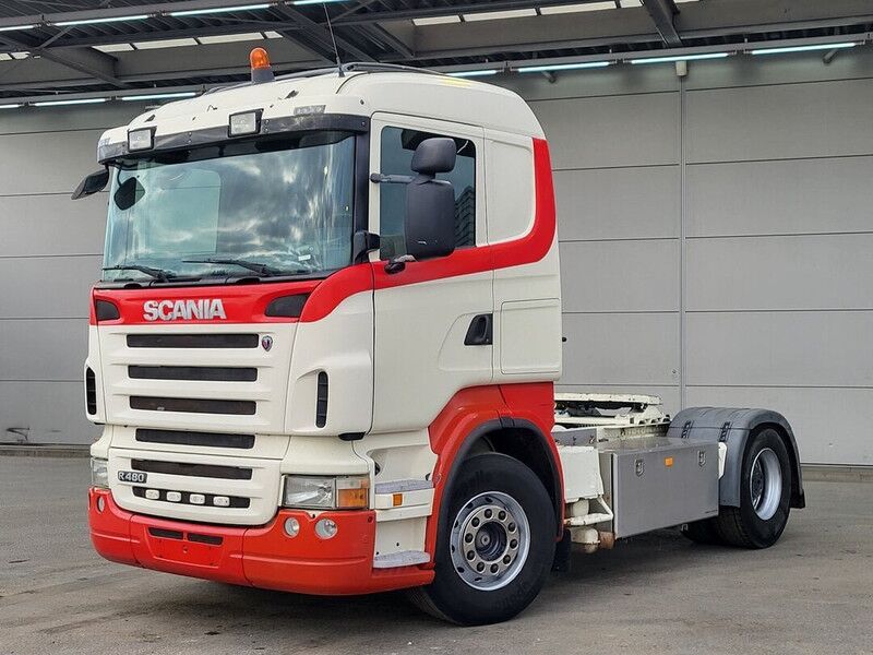 Scania R R480 - Тягач: фото 1 Scania R R480 - Тягач: фото 1