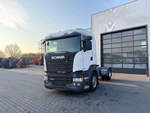 Scania R R490 - Тягач: фото 1 Scania R R490 - Тягач: фото 1