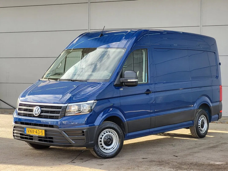 Volkswagen Crafter - Легковой фургон: фото 1 Volkswagen Crafter - Легковой фургон: фото 1