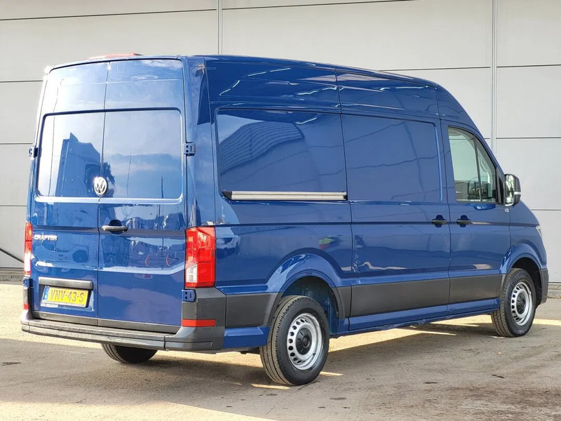 Volkswagen Crafter - Легковой фургон: фото 5 Volkswagen Crafter - Легковой фургон: фото 5