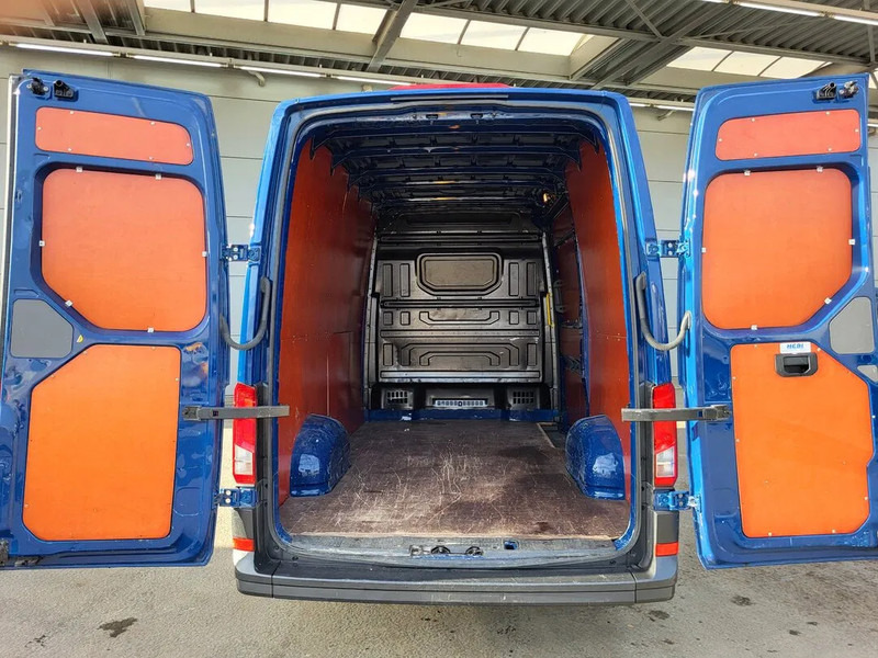 Volkswagen Crafter - Легковой фургон: фото 3 Volkswagen Crafter - Легковой фургон: фото 3