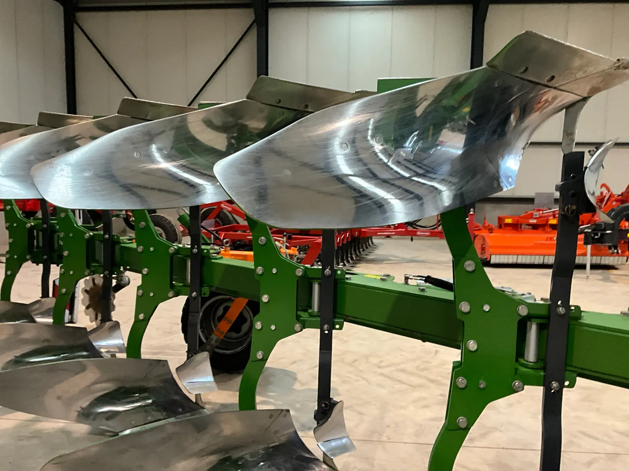 Amazone Teres 300V - Плуг: фото 2 Amazone Teres 300V - Плуг: фото 2