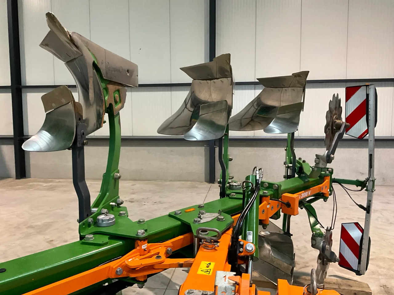 Amazone Teres 300V - Плуг: фото 4 Amazone Teres 300V - Плуг: фото 4