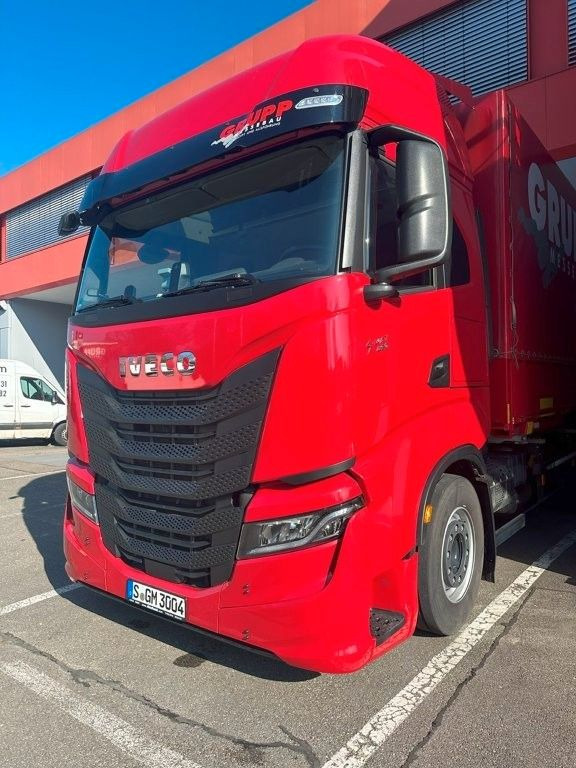 Iveco AS 260SY/FS CM - Грузовик-контейнеровоз/ Сменный кузов: фото 5 Iveco AS 260SY/FS CM - Грузовик-контейнеровоз/ Сменный кузов: фото 5