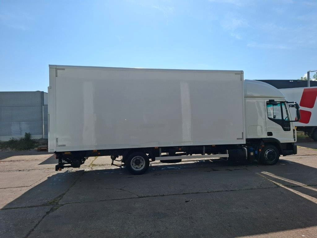 Iveco ML80-210, FFH, Koffer, LBW, Luft, - Малотоннажный фургон: фото 5 Iveco ML80-210, FFH, Koffer, LBW, Luft, - Малотоннажный фургон: фото 5
