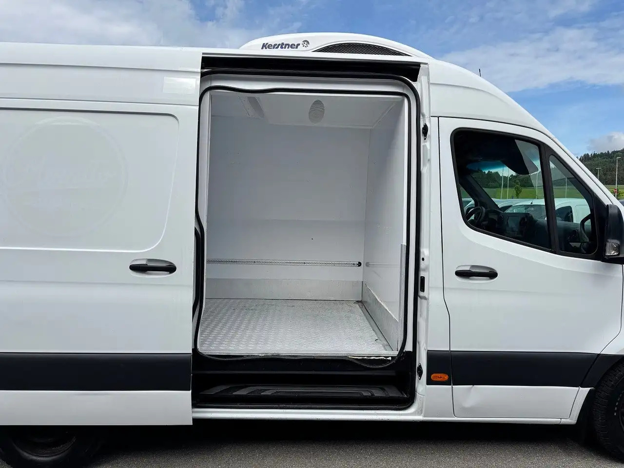 Новый Малотоннажный рефрижератор Mercedes-Benz Sprinter 316 CDI Lang Hoch Frischdienst Kerstner: фото 7
