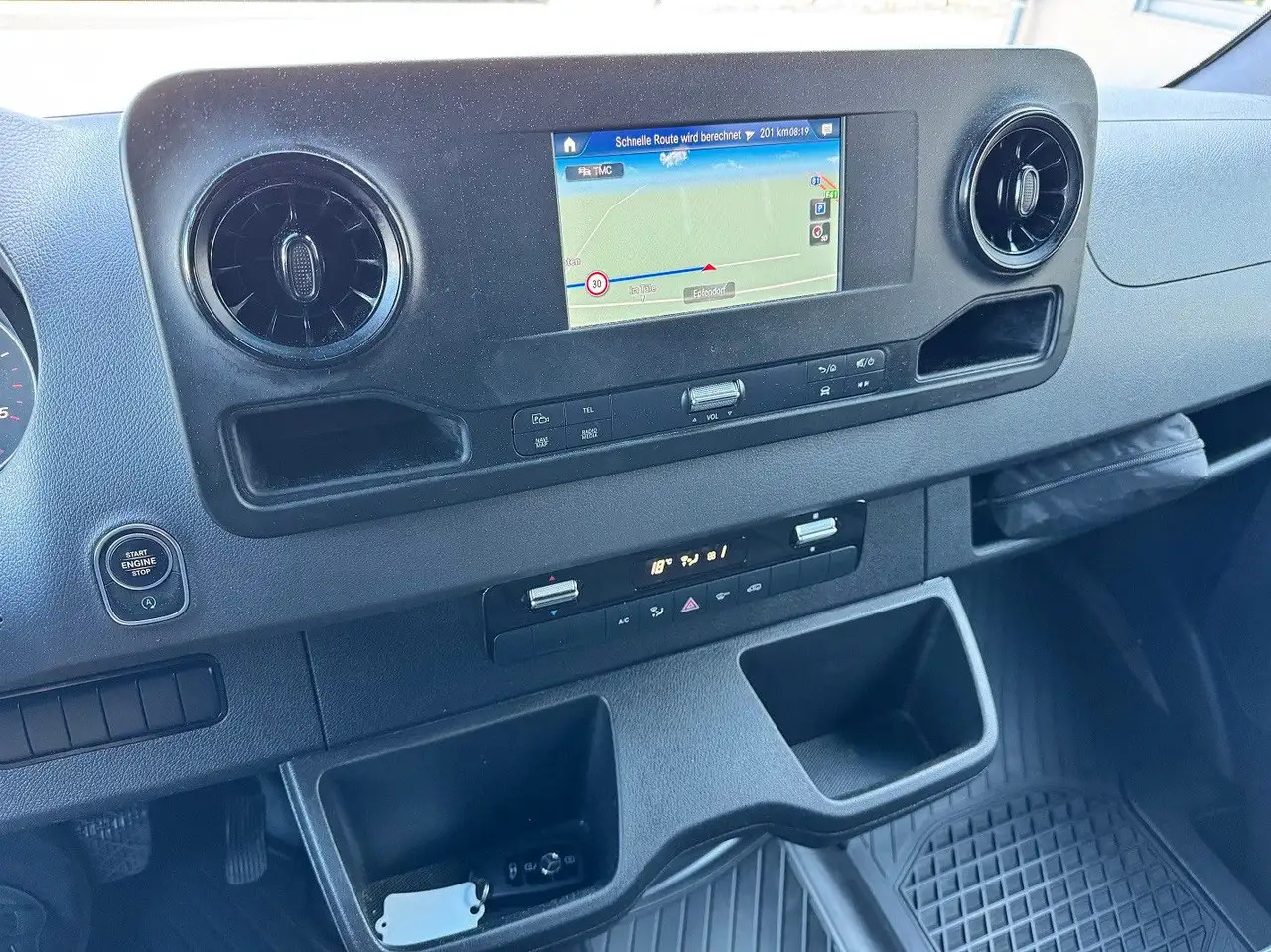 Новый Малотоннажный рефрижератор Mercedes-Benz Sprinter 316 CDI Lang Hoch Frischdienst Kerstner: фото 12