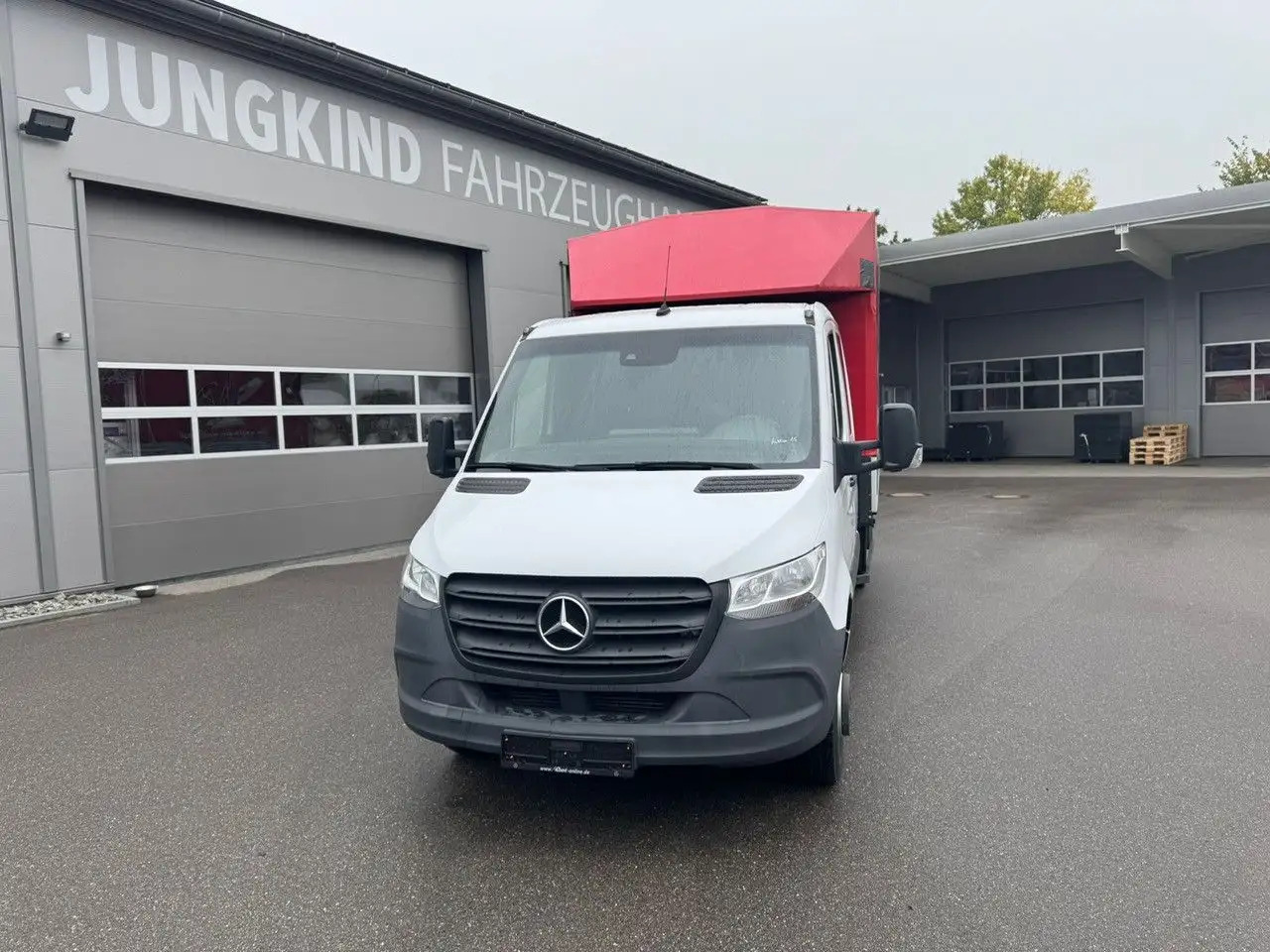Mercedes-Benz Sprinter 516 CDI DoKa Maxi Lang AHK 3,5t Klima - Тентованный фургон, Грузопассажирский фургон: фото 2 Mercedes-Benz Sprinter 516 CDI DoKa Maxi Lang AHK 3,5t Klima - Тентованный фургон, Грузопассажирский фургон: фото 2