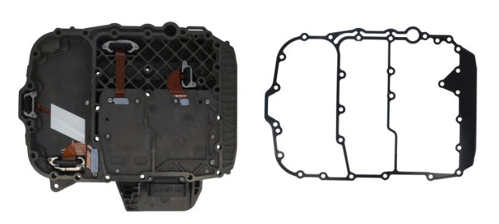 ZF Traxon - Рычаг переключения передач для Грузовиков: фото 1 ZF Traxon - Рычаг переключения передач для Грузовиков: фото 1