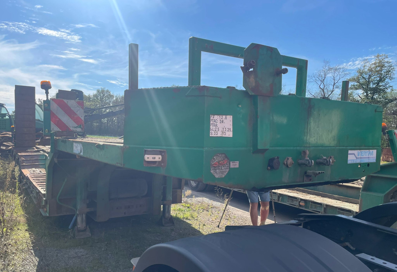 Verem - Низкорамный полуприцеп: фото 2 Verem - Низкорамный полуприцеп: фото 2