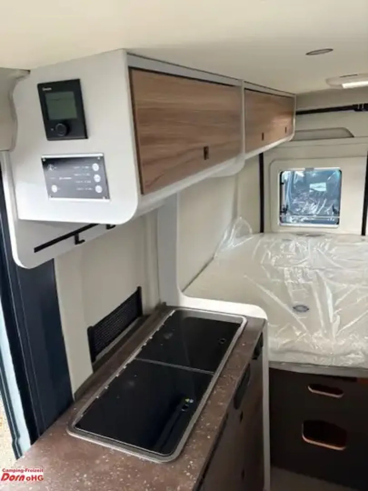 Кастенваген Bürstner B66 C 600 B 66  Voll ausgestattet: фото 11