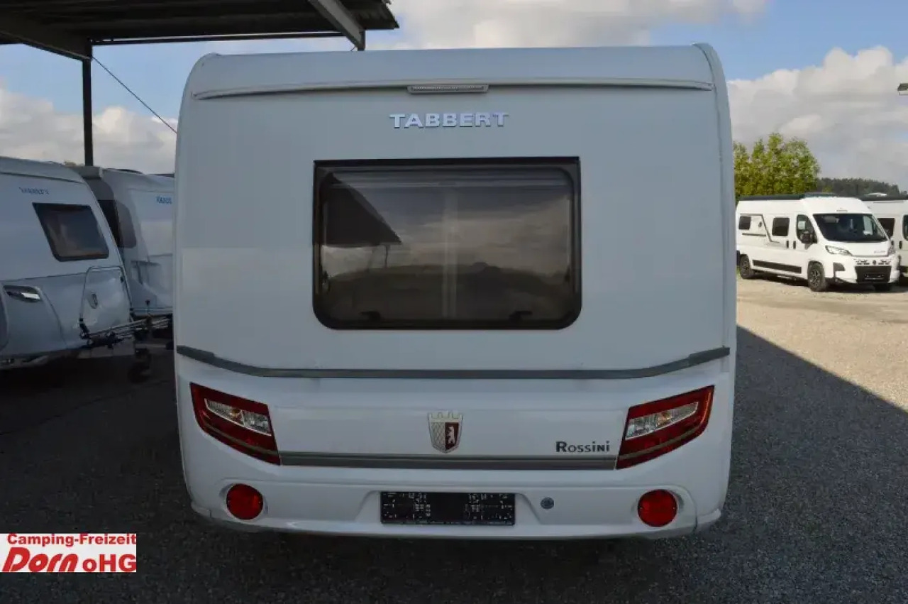 Tabbert Rossini 480 TD 2,3 Dusche, ATC, Vorzelt - Прицеп дача: фото 3 Tabbert Rossini 480 TD 2,3 Dusche, ATC, Vorzelt - Прицеп дача: фото 3