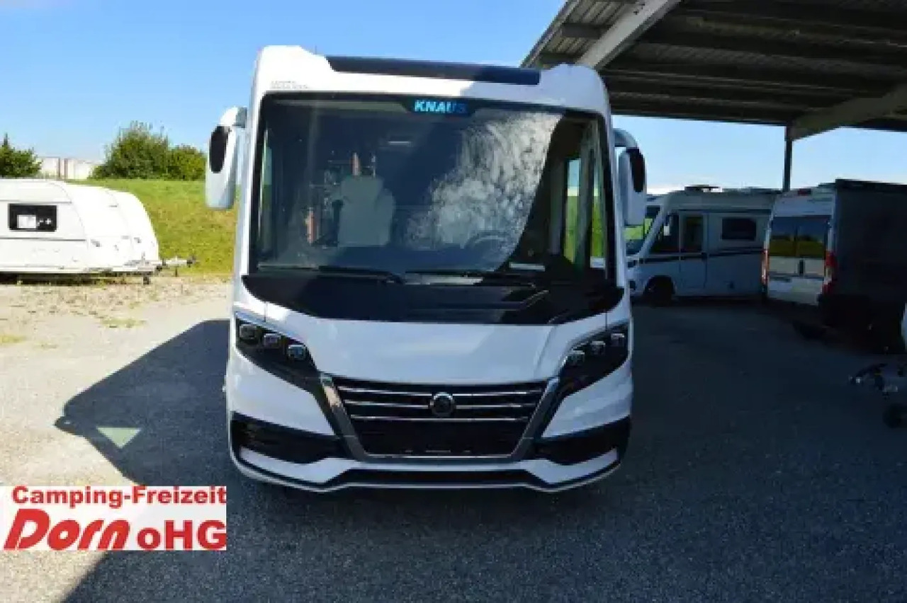 Wohnmobil Knaus Sun I 700 LEG - Интегрированный автодом: фото 3 Wohnmobil Knaus Sun I 700 LEG - Интегрированный автодом: фото 3