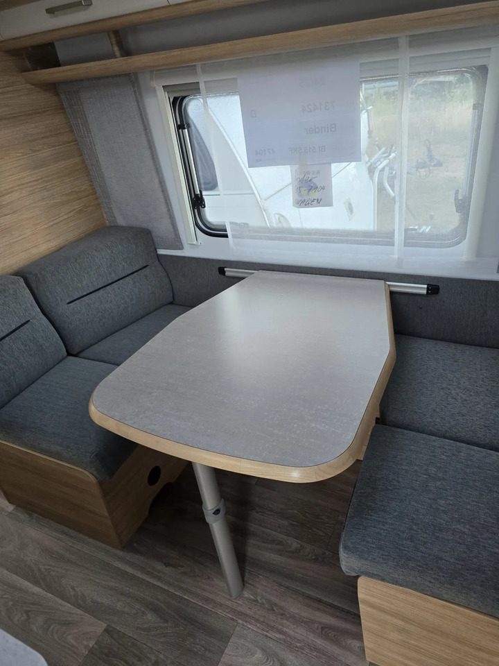 Wohnwagen Fendt Bianco Activ 515 SKF volle Hütte - Прицеп дача: фото 4 Wohnwagen Fendt Bianco Activ 515 SKF volle Hütte - Прицеп дача: фото 4