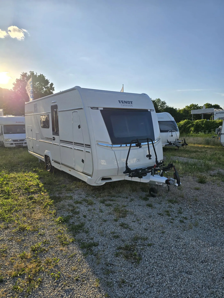 Wohnwagen Fendt Bianco Activ 515 SKF volle Hütte - Прицеп дача: фото 1 Wohnwagen Fendt Bianco Activ 515 SKF volle Hütte - Прицеп дача: фото 1