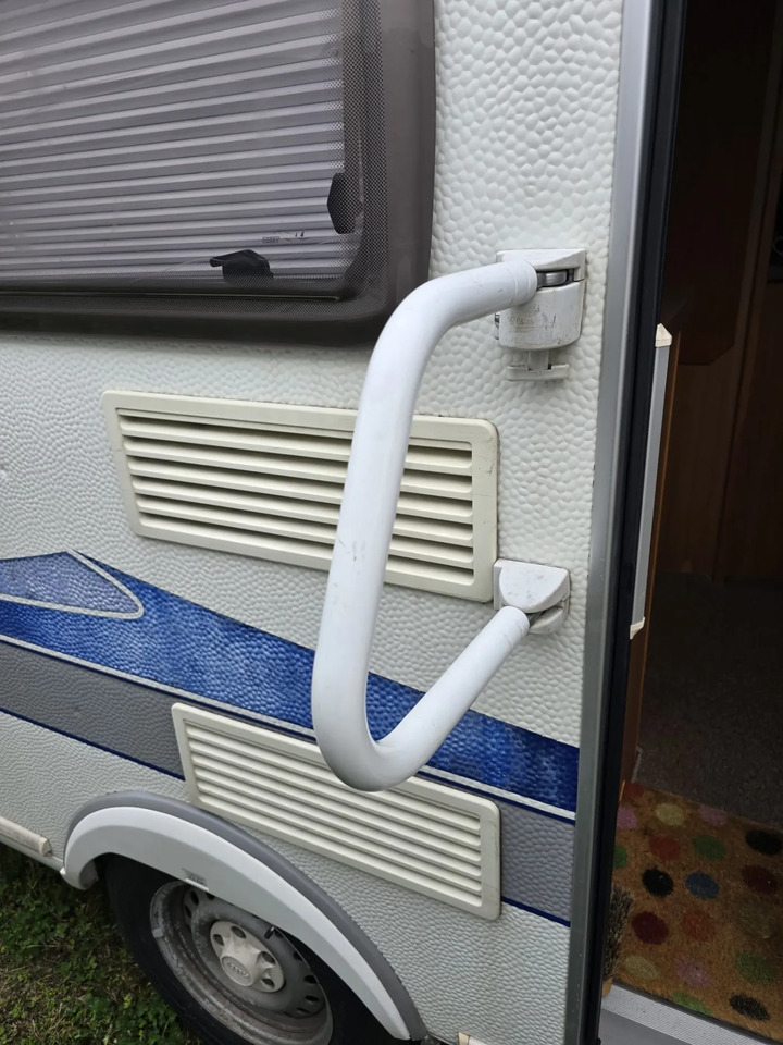 Прицеп дача Wohnwagen Hobby De Luxe 460 LU: фото 15