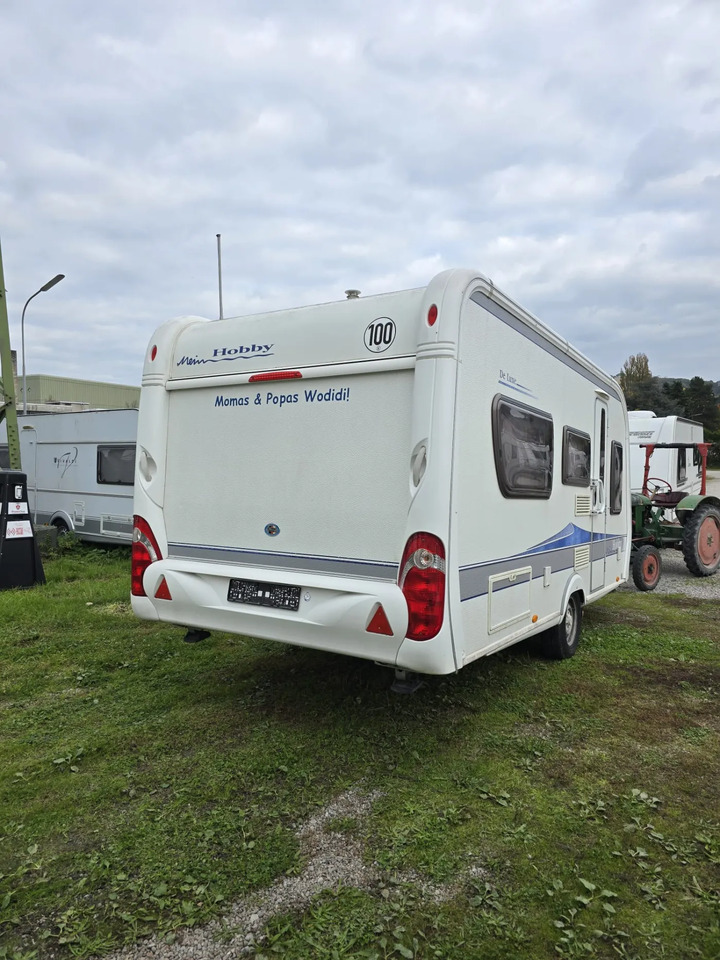 Прицеп дача Wohnwagen Hobby De Luxe 460 LU: фото 6