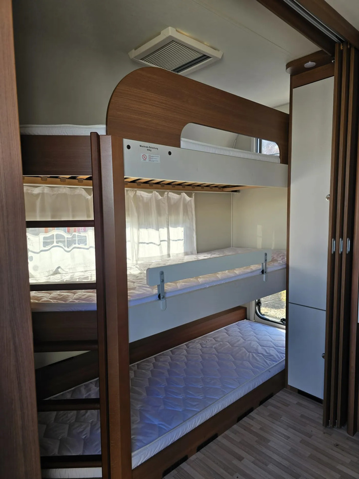 Прицеп дача Wohnwagen LMC Vivo 522 K: фото 6