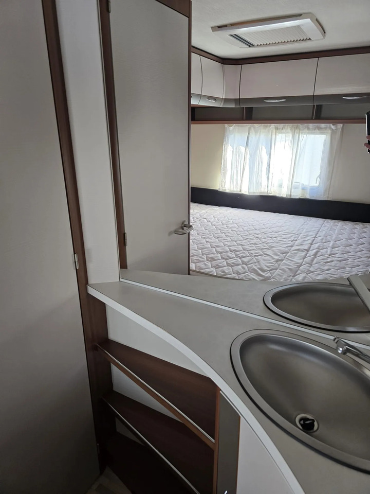 Прицеп дача Wohnwagen LMC Vivo 522 K: фото 12