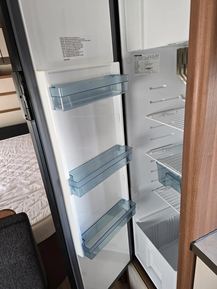 Прицеп дача Wohnwagen LMC Vivo 522 K: фото 13