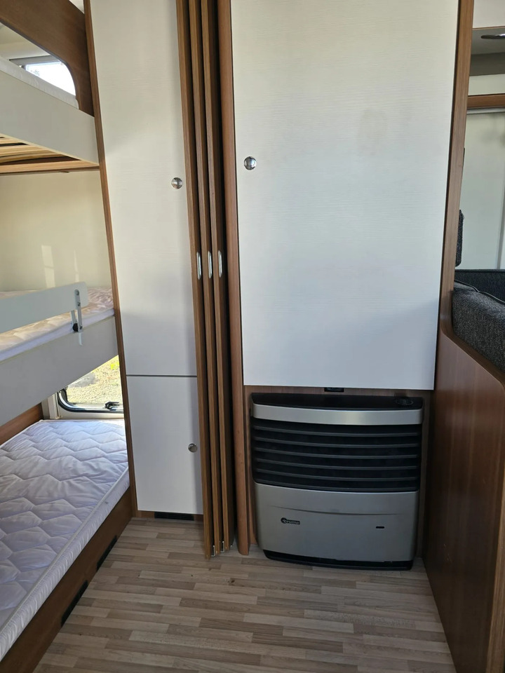 Прицеп дача Wohnwagen LMC Vivo 522 K: фото 16