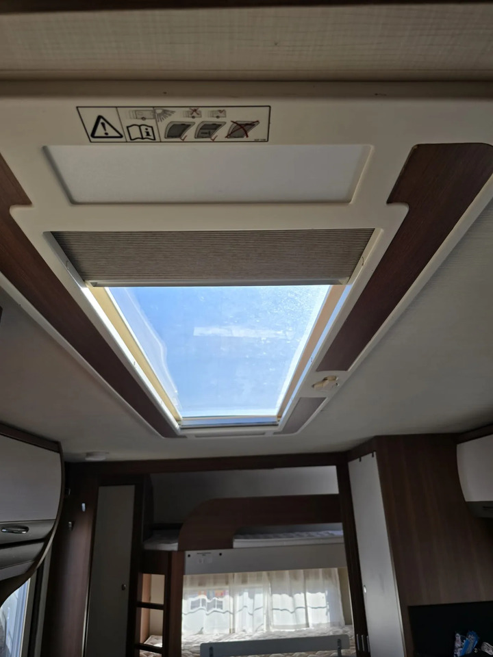 Прицеп дача Wohnwagen LMC Vivo 522 K: фото 14